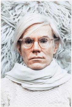 Ewa Rudling, "Andy Warhol 1977 ".