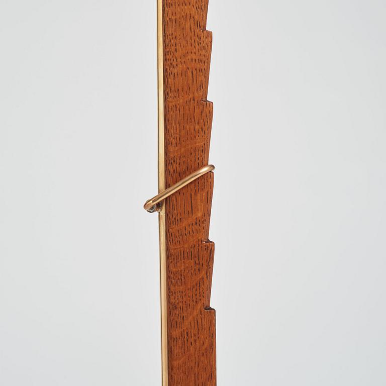 Svend Aage Holm Sørensen, tillskriven, golvlampa, Holm Sørensen & Co Danmark, 1950-tal.