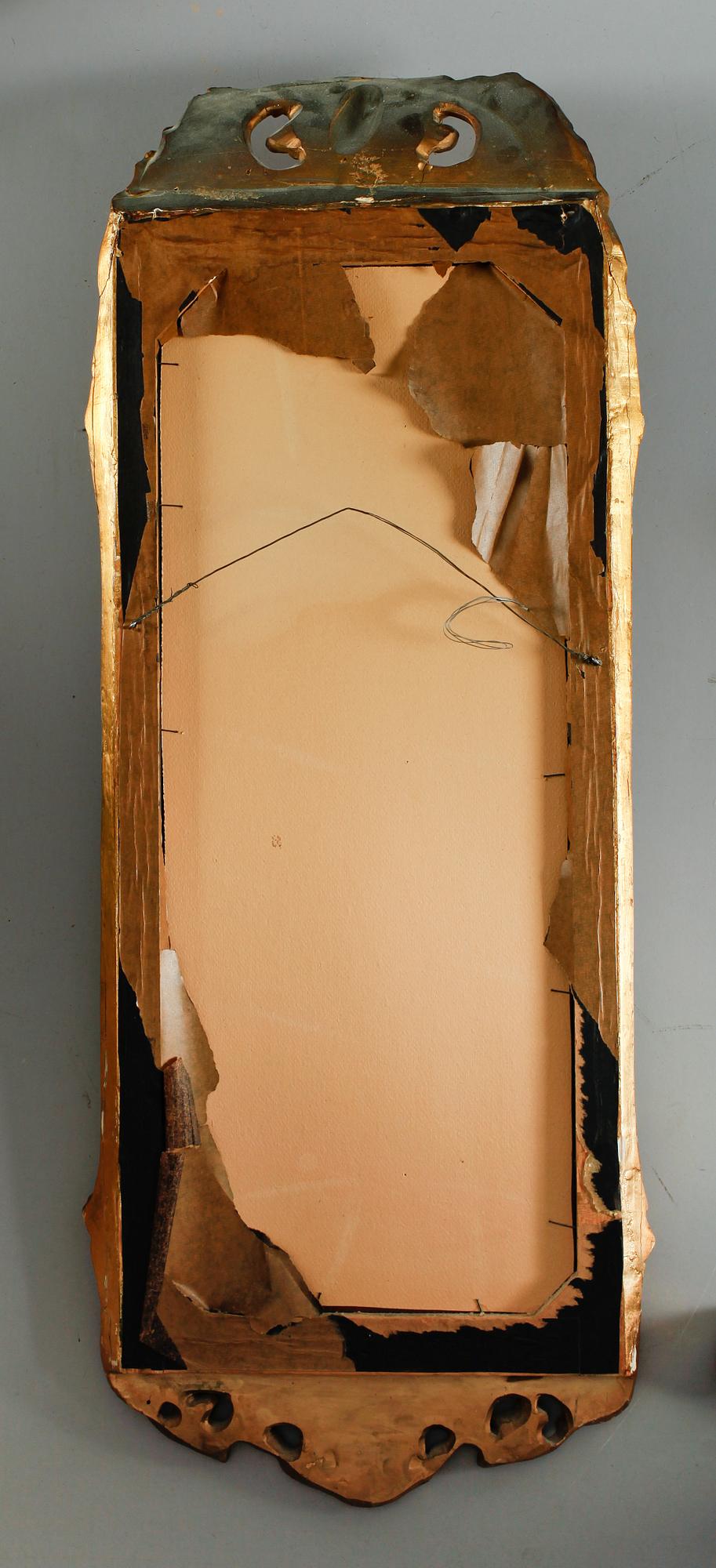 SPEGEL, rokokostil, 1900-talets mitt.