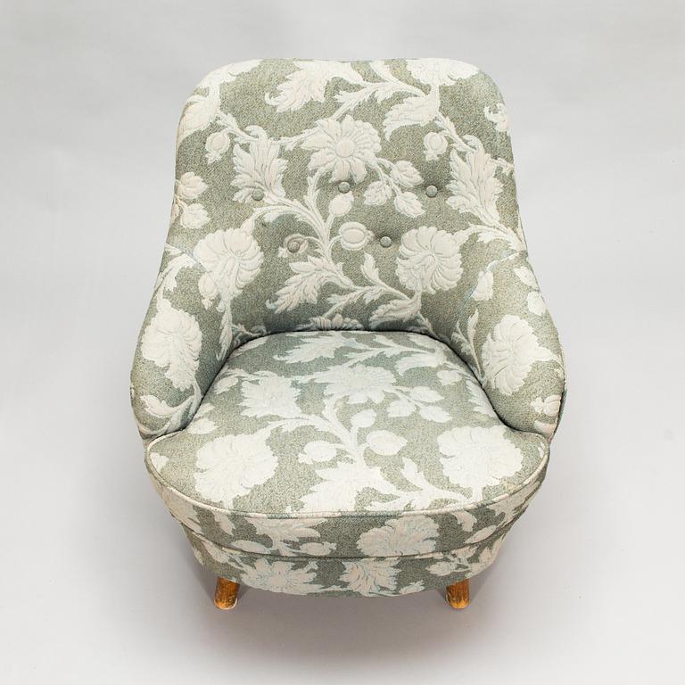 Runar Engblom, an early 1950's armchair.