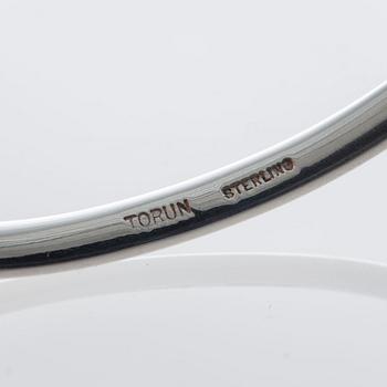 ARMRING, Vivianna Torun Bülow-Hübe, sterlingsilver.
