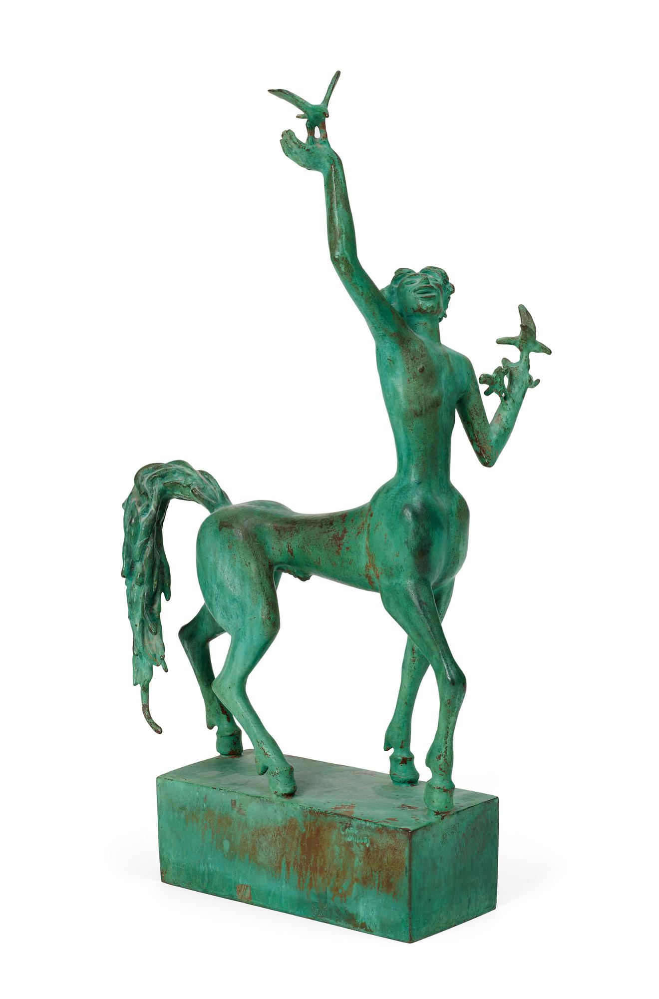 Carl Milles, Centaur.