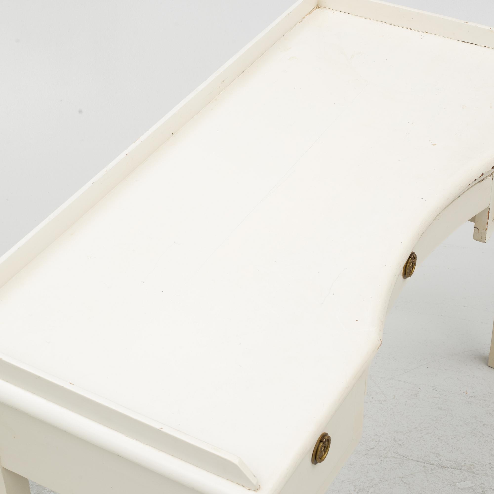 Skrivbord, 1800-tal.