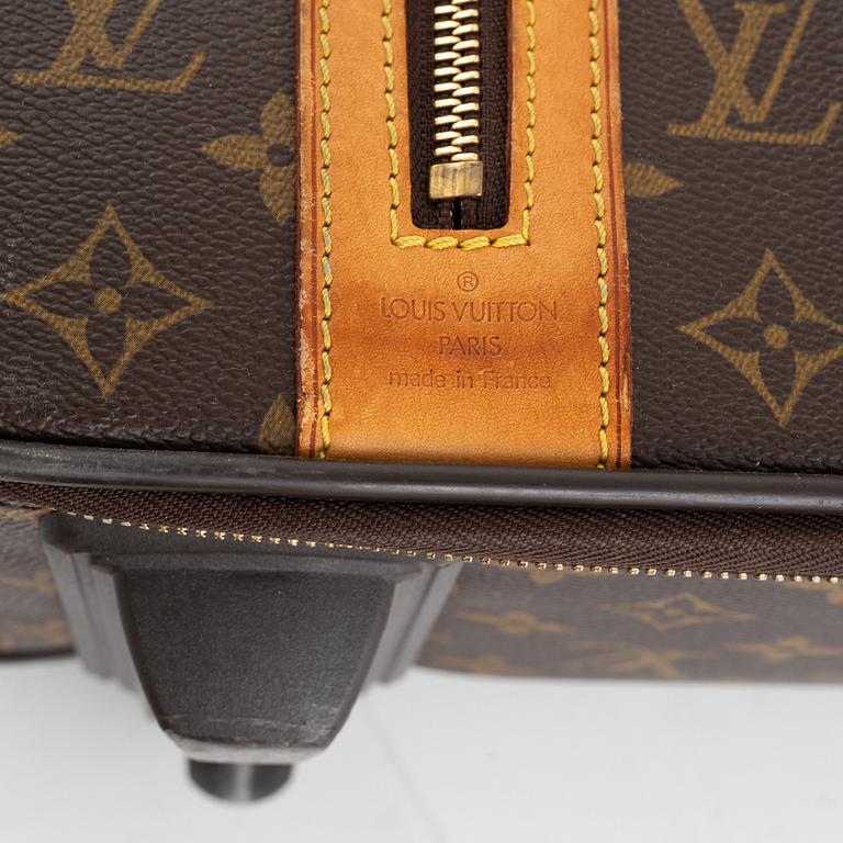 Louis Vuitton, "Bosphore Carry On" cabin bag.