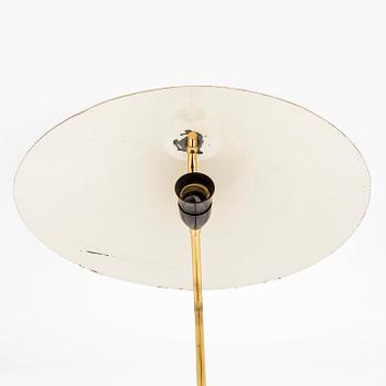 A mid-20th century 'EV 65' table lamp for Itsu.