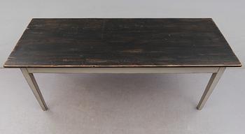 BORD, 1900-talets början.