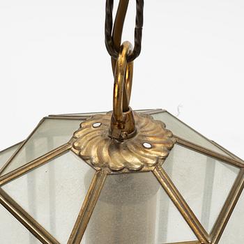 Taklyktor, snarlika, 1900-talets andra hälft.