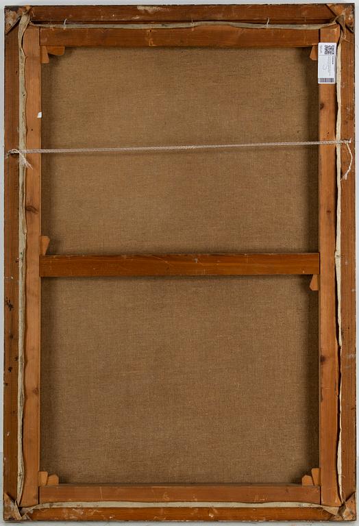 JOHAN KROUTHÉN, olja på duk, signerad och daterad 1924.