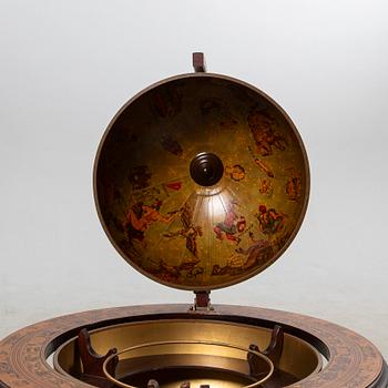 Barglob, late 20th century.