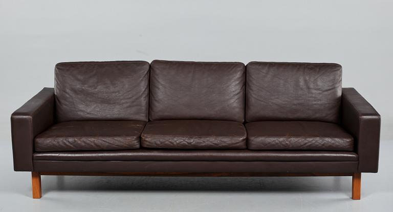 SOFFA, 1900-talets andra hälft.