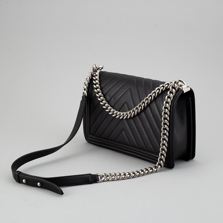 CHANEL, "Boy bag", väska 2016-2017.