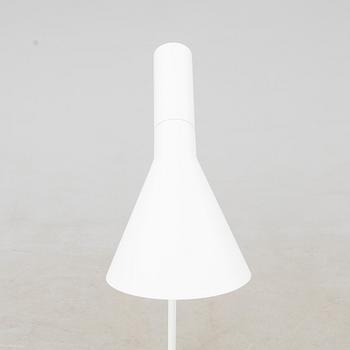 Arne Jacobsen, floor lamp AJ for Louis Poulsen, Denmark, 21st century.