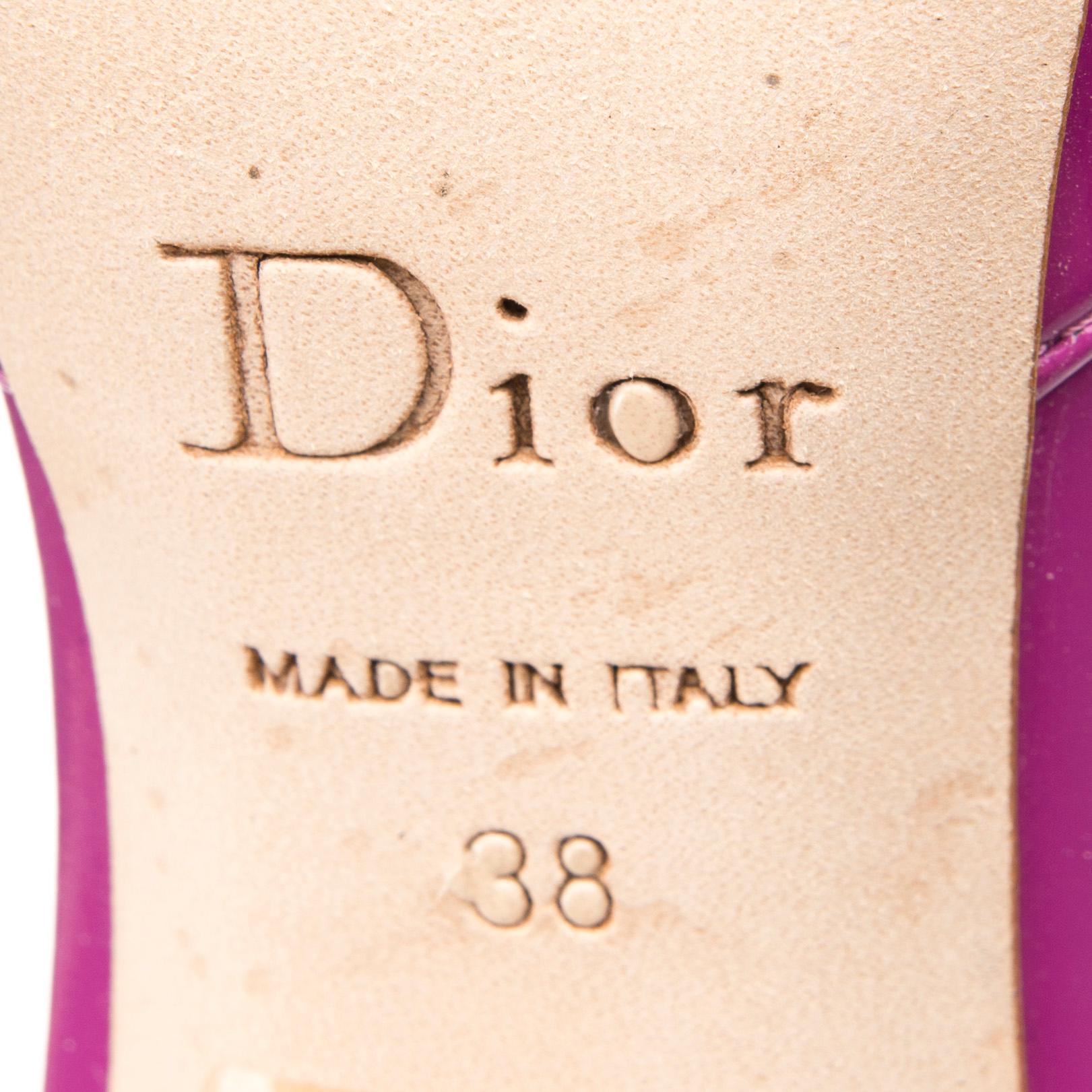 SKOR, Christian Dior.