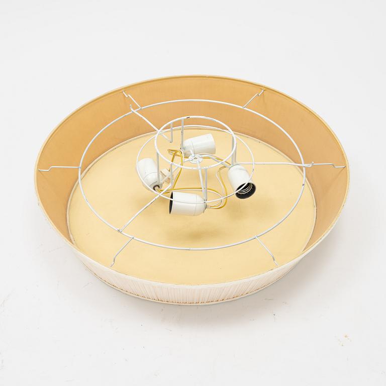 A ceiling light, 1930's/40's.