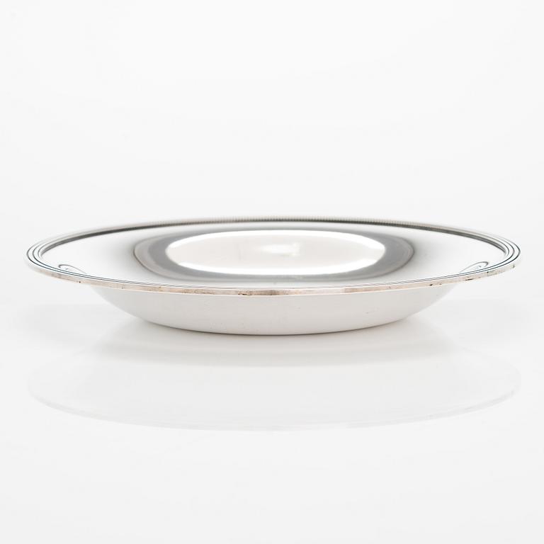 Laurits Berth, a Danish silver bowl, !938.