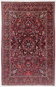 Carpet Bakhtiari, approx. 400 x 260 cm.