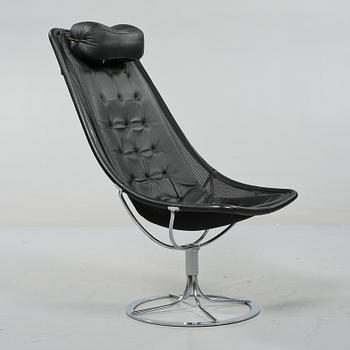 FÅTÖLJ, "Jetson 66", Bruno Mathsson, Mathsson International, 1900-talets andra hälft.