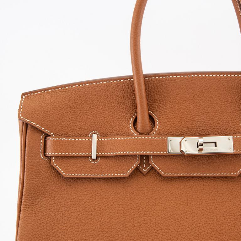 Hermès, väska, "Birkin 35", Frankrike, 2015.