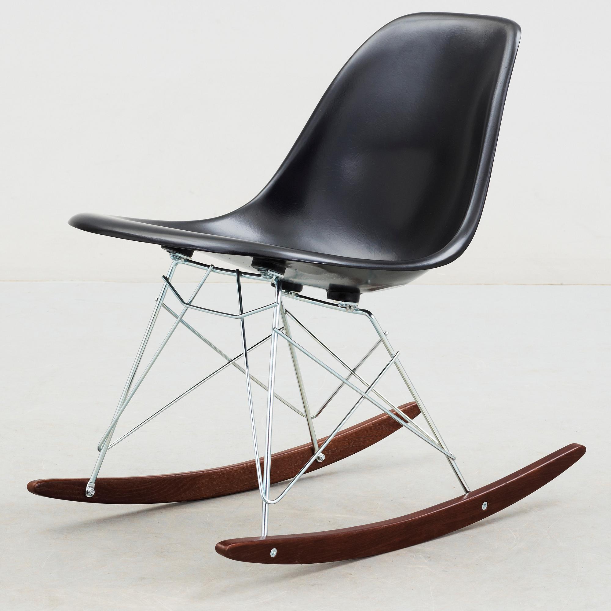 GUNGSTOL, Charles & Ray Eames för Herman Miller, 1900-talets andra hälft.