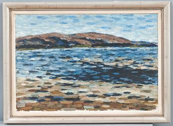 Mikko Laasio, "IMPRESSION FROM AHVENINEN II".