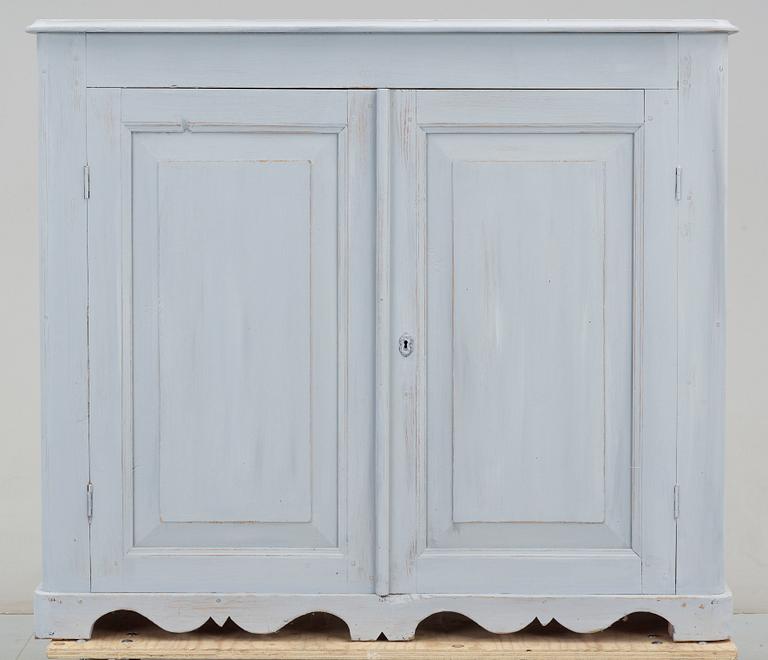 SKÄNK, 1800/1900-tal.