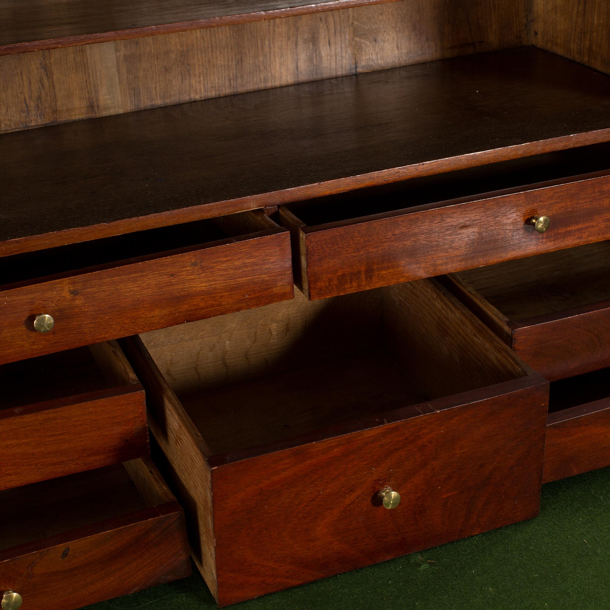 A Louis XVI late 18th century secretaire.