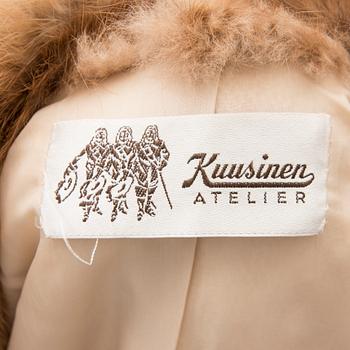 DRÄKT, 2 delar, Atelier Kuusinen.