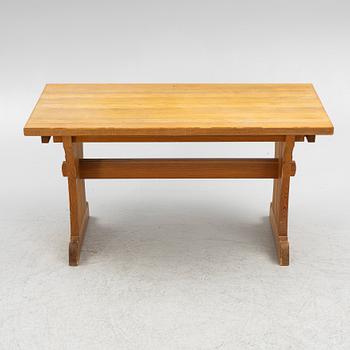 Nordiska Kompaniet, a "Lovö" dining table, 1940s.