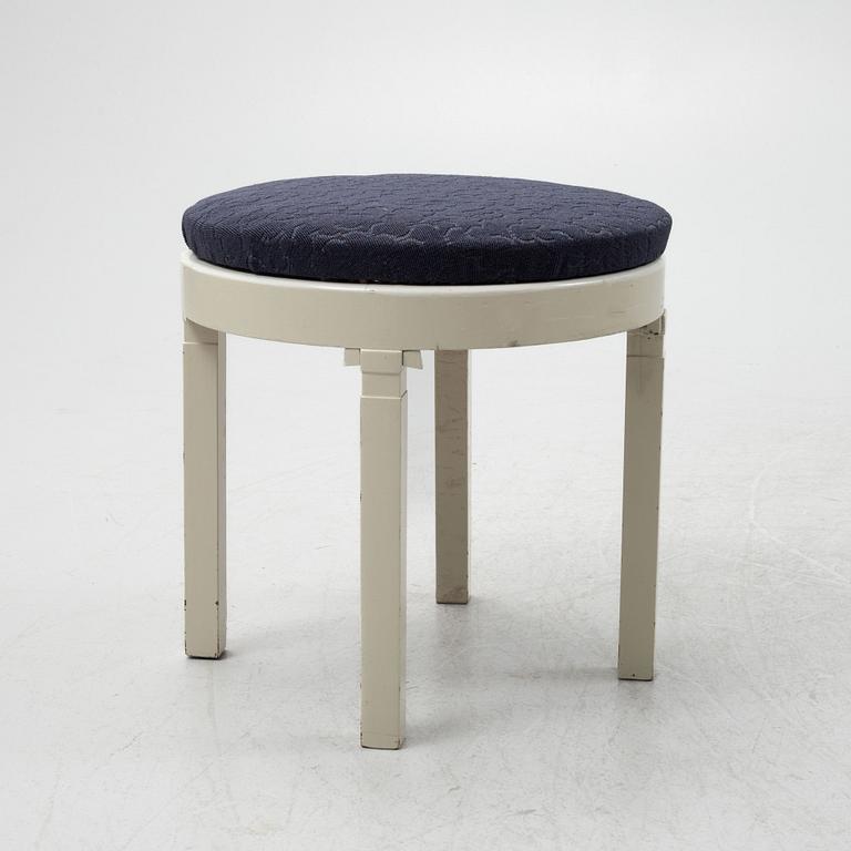 Otto Schulz, a stool, Boet, Sweden 1930s.