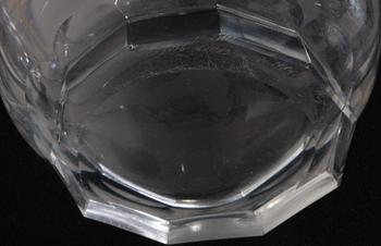 VAS. Glas. Vicke Lindstrand, Orrefors.