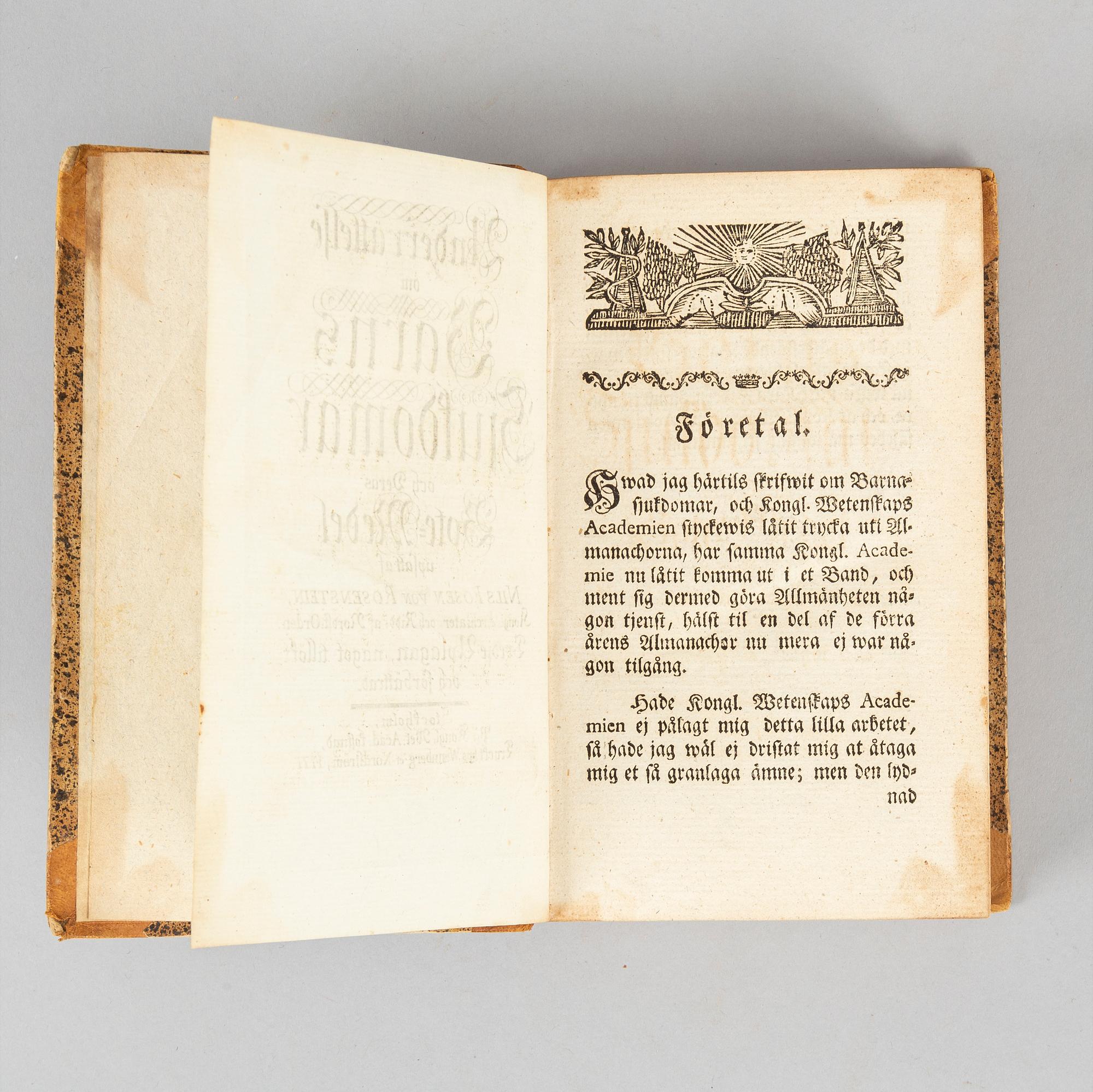 A Classic Work in the History of Medicine.