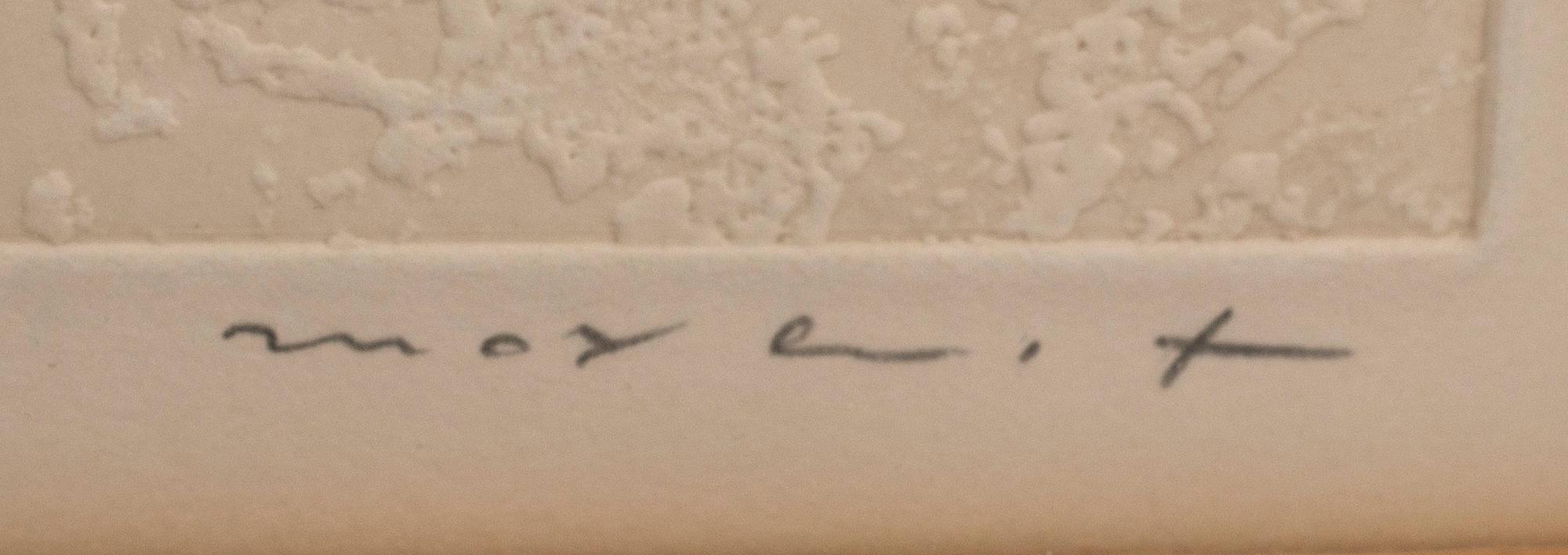 Max Ernst, "Lovers".