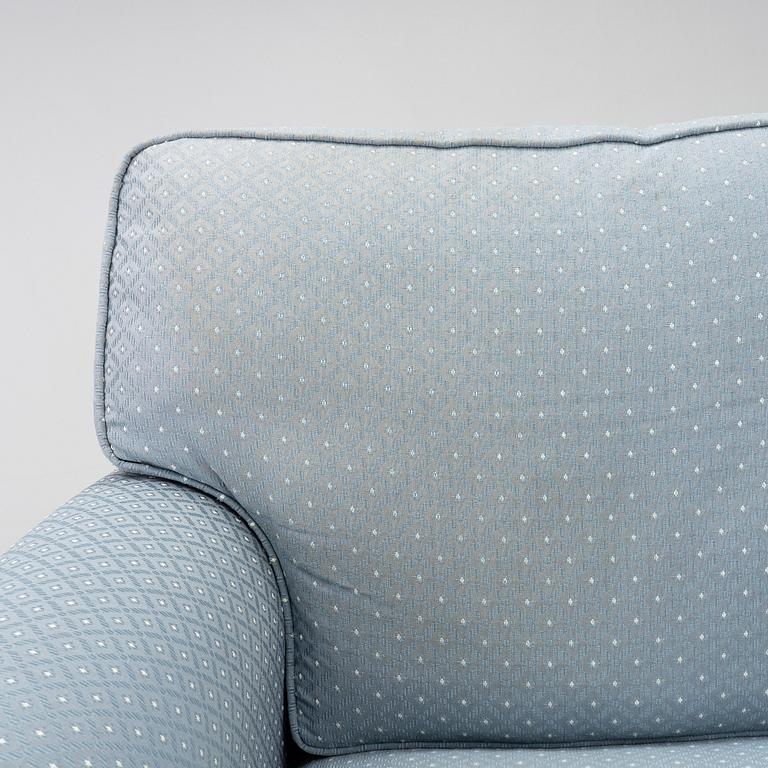 Bröderna Andersson, a pair of 'Oxford' armchairs, second half of the 20th Century.
