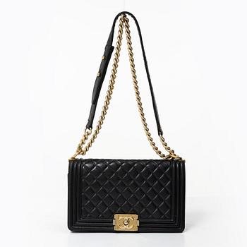 Chanel, Bag, "Boy Bag Medium", 2017.