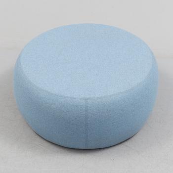 A "Laika Pouf" by Silvia Tauschke for Treku Chairs.
