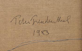 Peter Freudenthal, Utan titel.