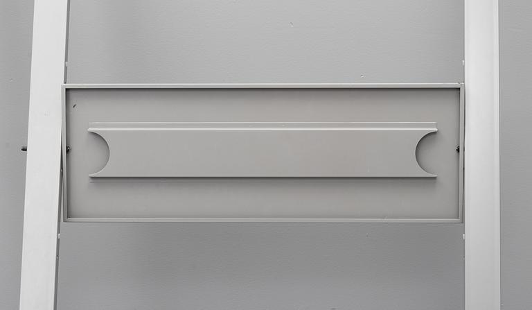 RODNEY KINSMAN, a 'Grafitti' bookcase from Bieffeplast, Italy.