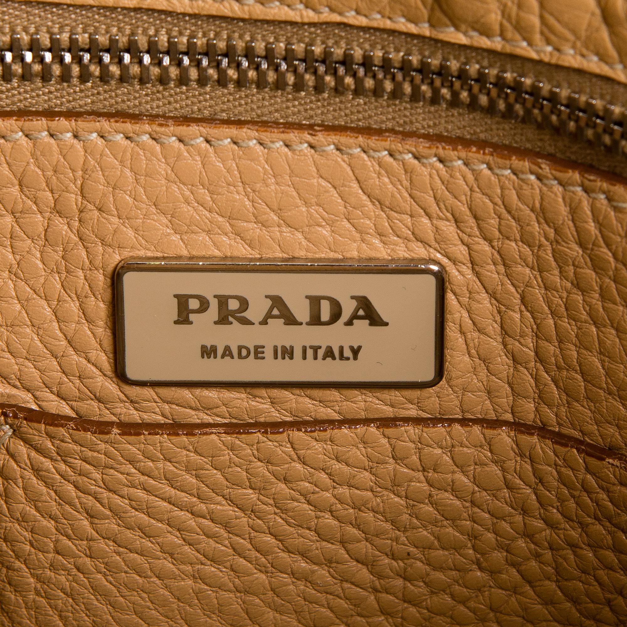 PRADA, shoulder bag.