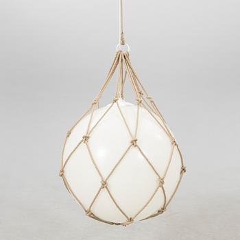 Mattias Ståhlbom, taklampa "Fisherman" för Zero 2000-tal.