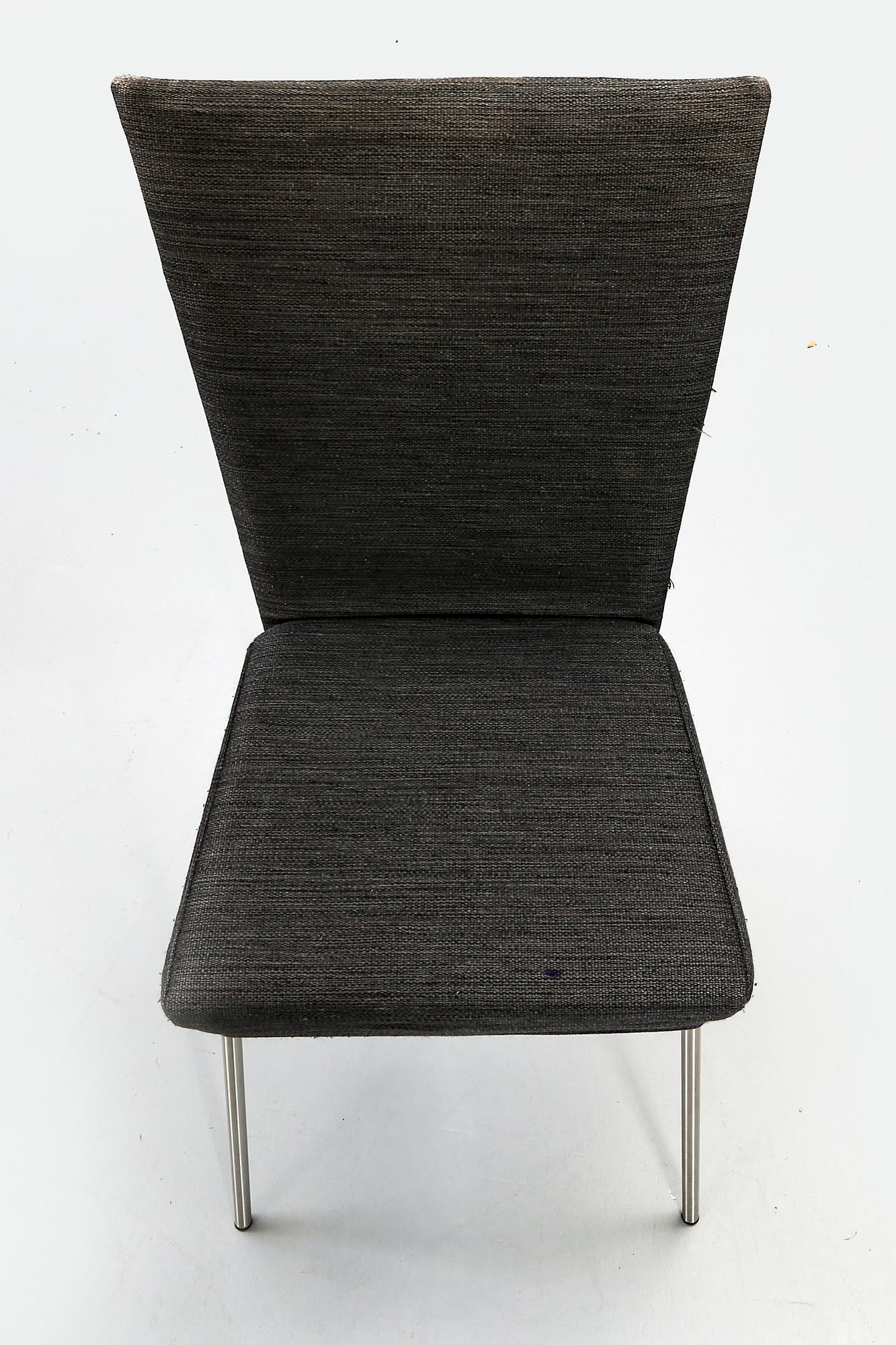 Label, chairs, 6 pcs, "Orea".