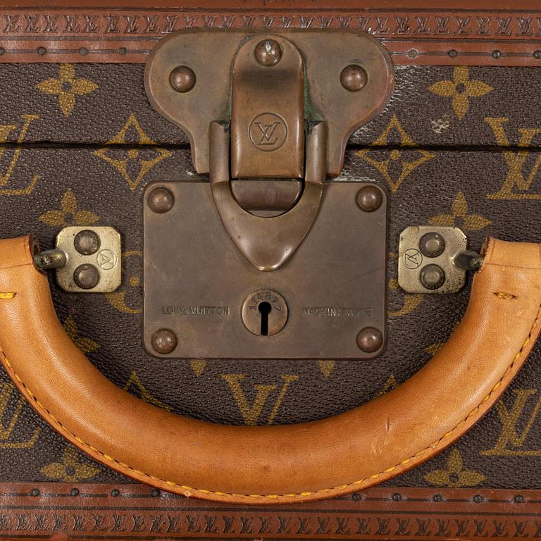 Louis Vuitton, resväska, "Le Loziné", 1970-tal.