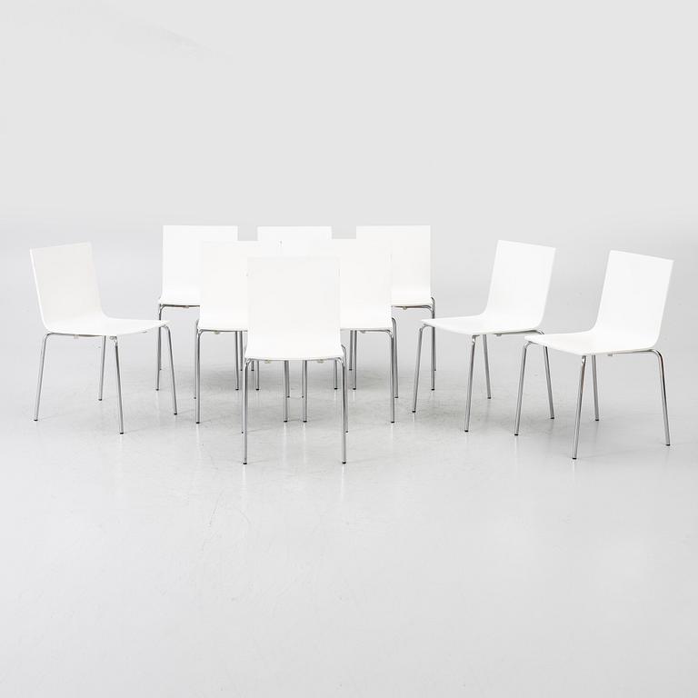 Eero Koivisto, stolar 9 st, "Byrne", David Design.