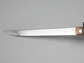 TANTO, Japan, koto, före 1596.