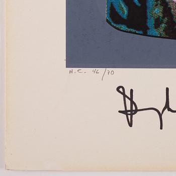 Ture Sjölander, "ABBA".
