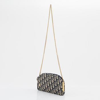 Christian Dior, a canvas bag.