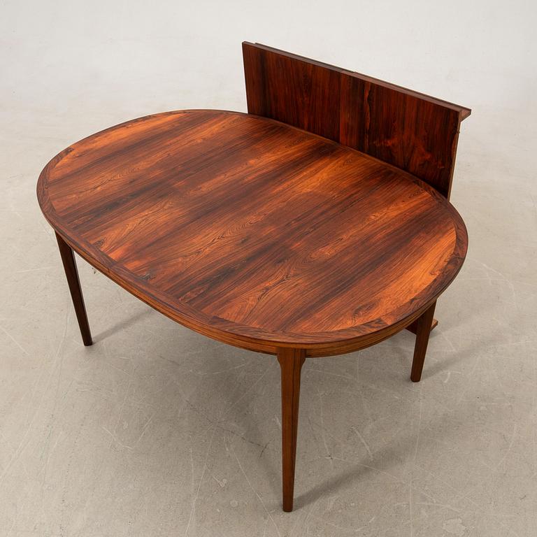 Matbord AB Linde Nilsson Lammhult 1960/70-tal.