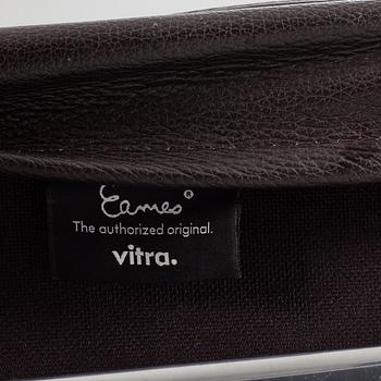 Charles & Ray Eames, kontorsstol, "Soft Pad Chair EA217", Vitra.