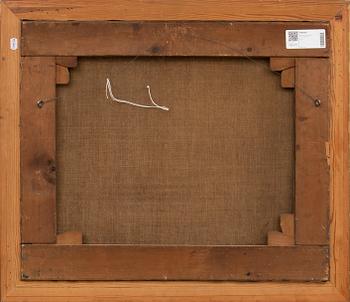 Fartyg till havs utanför Kronoborgs slott.