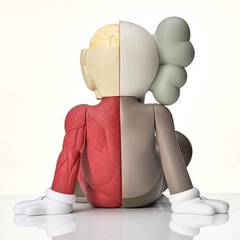 KAWS, "Resting Place".