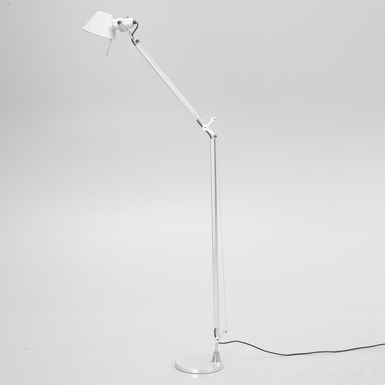 Michele De Lucchi & Giancarlo Fassina, a "Tolomeo" floorlamp, Artemide, Italy.